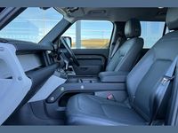 Usado Land Rover Defender 249 HP (183 kW) 2024 Preto SUV