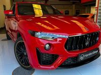 used Maserati Levante S