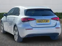 Used Mercedes A180 Sport Edition 2025 Silver Hatchback