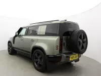 Used Land Rover Defender SE Dynamic 246 HP (180 kW) 2021 Green SUV