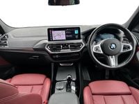 Used BMW X3 M Sport 187 HP (137 kW) 2023 Grey SUV