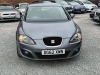 Used Seat Leon Copa 2012 Grey Hatchback