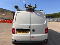 Used VW T6.1 Startline 2019 White Van