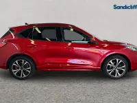 Used Ford Kuga ST-Line X 150 HP (110 kW) 2023 Red SUV