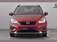 Used Honda Jazz Advance 122 HP (89 kW) 2025 Premium crystal red Hatchback