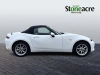 Usado Mazda MX5 131 HP (96 kW) 2016 Branco Cabrios
