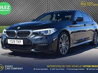 Used BMW 520 M Sport 190 HP (139 kW) 2019 Black Sedan