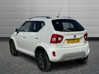 Used Suzuki Ignis SZ-T 83 HP (61 kW) 2023 White SUV