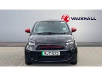 used Fiat 500e 87kW Red 42kWh 3dr Auto