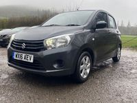 used Suzuki Celerio 1.0 Dualjet SZ3 5dr