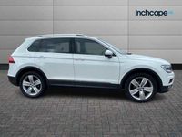 used VW Tiguan 5Dr 1.5 TSI (150ps) Match EVO DSG