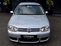 Used VW Golf IV R 2003 Silver Hatchback