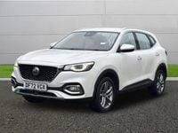 Used MG MG3 106 HP (77 kW) 2023 White Hatchback