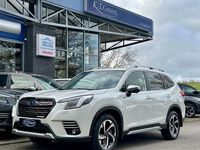 Used Subaru Forester Premium 2024 White SUV