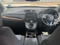 Used Honda CR-V SE 173 HP (127 kW) 2018 Brown SUV