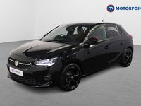 Used Vauxhall Corsa 75 HP (55 kW) 2023 Black Hatchback