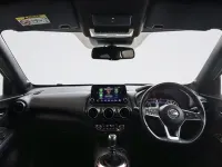 Used Nissan Juke S 114 HP (83 kW) 2021 White SUV