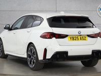 Used BMW 120 M Sport 168 HP (123 kW) 2025 White Hatchback