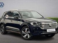 Used VW Touareg 286 HP (210 kW) 2021 SUV