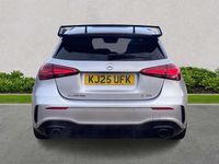Used Mercedes A35 AMG Premium Plus 301 HP (221 kW) 2025 Silver Hatchback