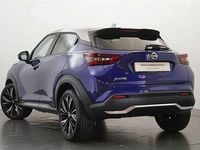 Used Nissan Juke Tekna+ 113 HP (83 kW) 2022 Blue SUV