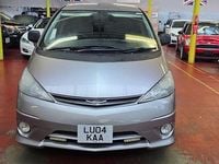 Used Toyota Estima 2013 Silver MPV
