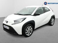 Used Toyota Aygo X PURE 72 HP (52 kW) 2024 White SUV