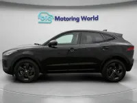 Used Jaguar E-Pace R-Dynamic 204 HP (150 kW) 2023 Black SUV