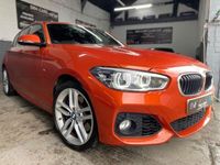 used BMW 120 1 Series 2.0 d M Sport Auto xDrive Euro 6 (s/s) 5dr