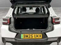 Used Citroën e-C3 83 kW (113 HP) 2025 White Hatchback