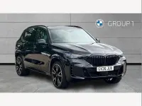 Used BMW X5 M Sport 490 HP (360 kW) 2026 Black SUV