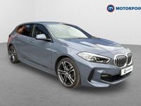 Used BMW 118 M Sport 136 HP (100 kW) 2023 Grey Hatchback