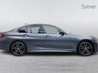 Used BMW 320 M Sport 181 HP (133 kW) 2021 Grey Sedan