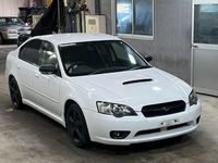 Used Subaru Legacy GT 2025 White Sedan