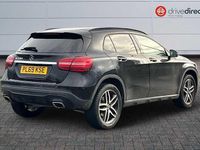 Used Mercedes GLA180 Urban 2020 Black SUV