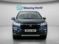 Used Suzuki SX4 2023 Blue Hatchback