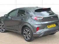 Used Ford Puma ST-Line 125 HP (91 kW) 2024 Grey SUV