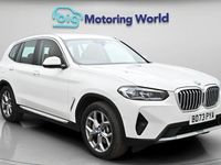 Used BMW X3 xLine 292 HP (214 kW) 2023 White SUV