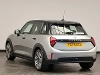 Used Mini Cooper Classic 114 kW (156 HP) 2025 Silver Hatchback