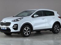 Used Kia Sportage 132 HP (97 kW) 2021 SUV