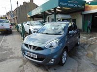 Used Nissan Micra Acenta 2016 Grey Hatchback