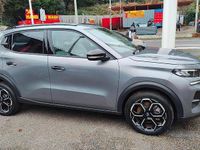 New Citroën e-C3 81 kW (111 HP) 2025 Grey Hatchback