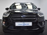 Used Ford Kuga ST-Line 180 HP (132 kW) 2019 Black SUV