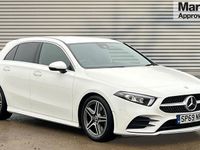 Used Mercedes A250 AMG Line Premium 224 HP (164 kW) 2019 White