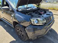 Used Dacia Duster Essentiel 114 HP (83 kW) 2019 Black SUV