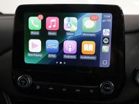 Used Ford Puma ST-Line X 2022 Silver Hatchback