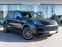 Used Porsche Cayenne 340 HP (250 kW) 2022 Black SUV