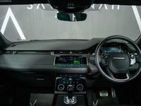 Used Land Rover Range Rover evoque SE Dynamic 249 HP (183 kW) 2020 Black Estate