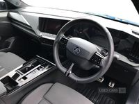 Used Vauxhall Astra S 130 HP (95 kW) 2024 Blue Hatchback