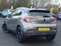 Used Renault Captur Rive Gauche 91 HP (66 kW) 2023 Grey SUV